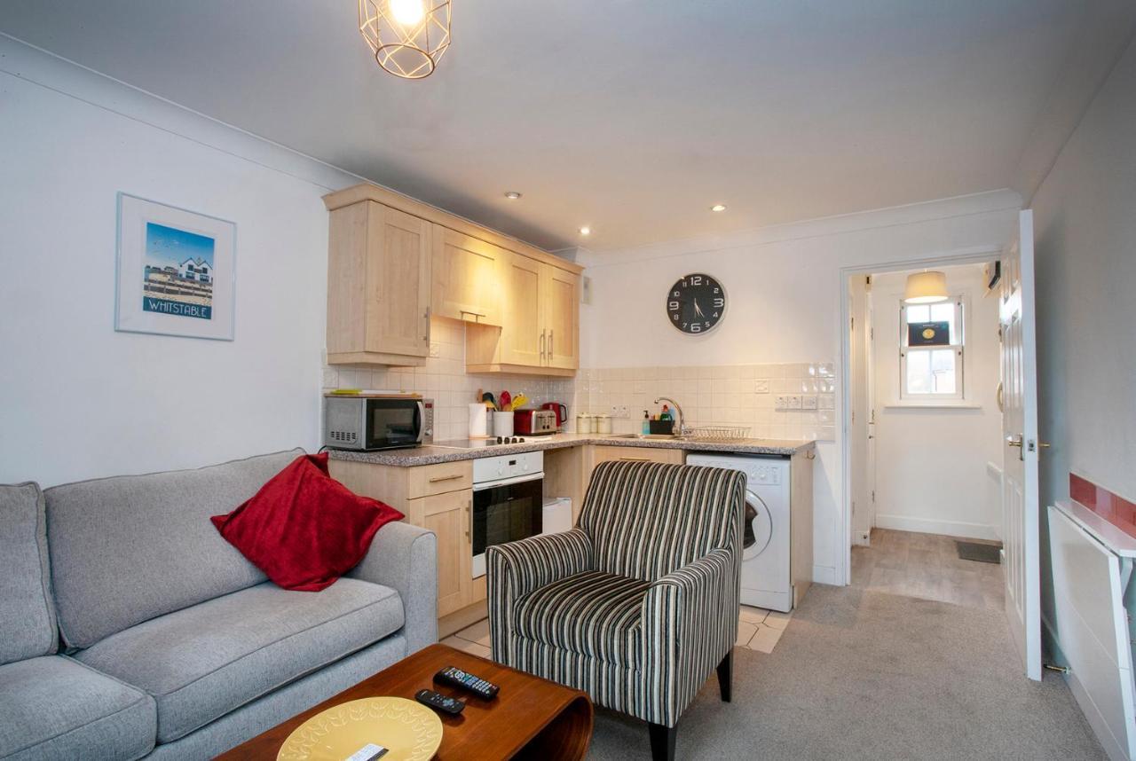 The Spires - Cosy Apartment Just Outside Of City Centre Canterbury Dış mekan fotoğraf